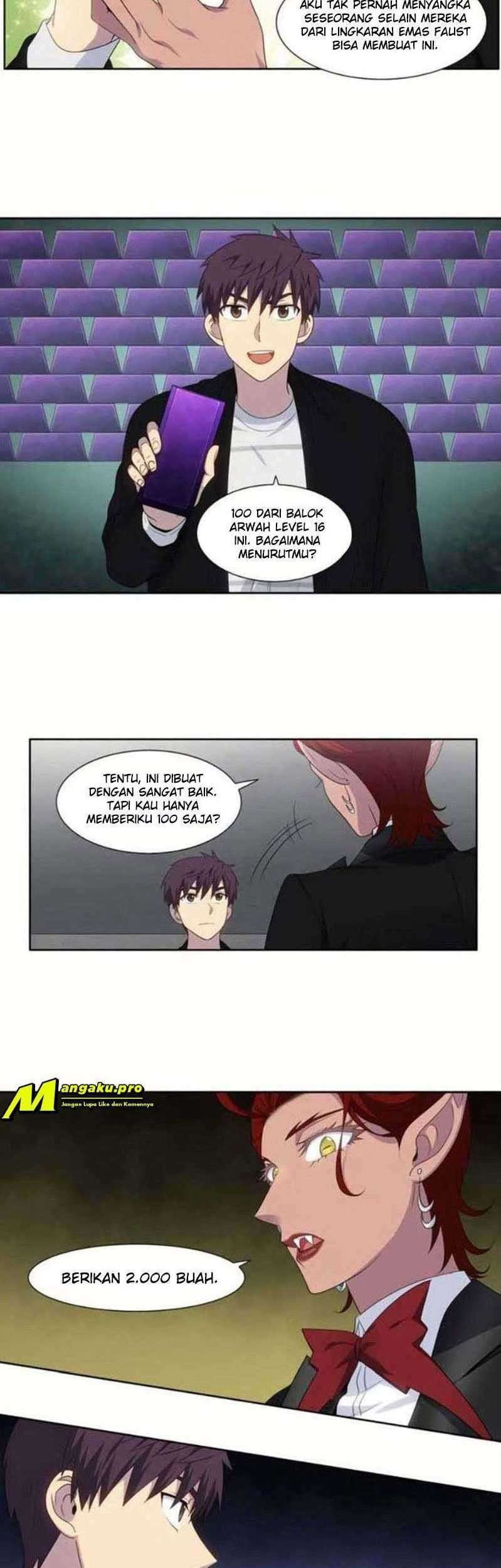 The Gamer Chapter 371 - halaman 5