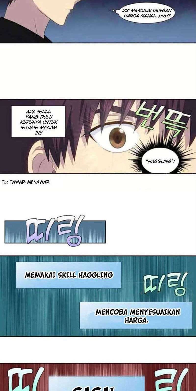 The Gamer Chapter 371 - halaman 6