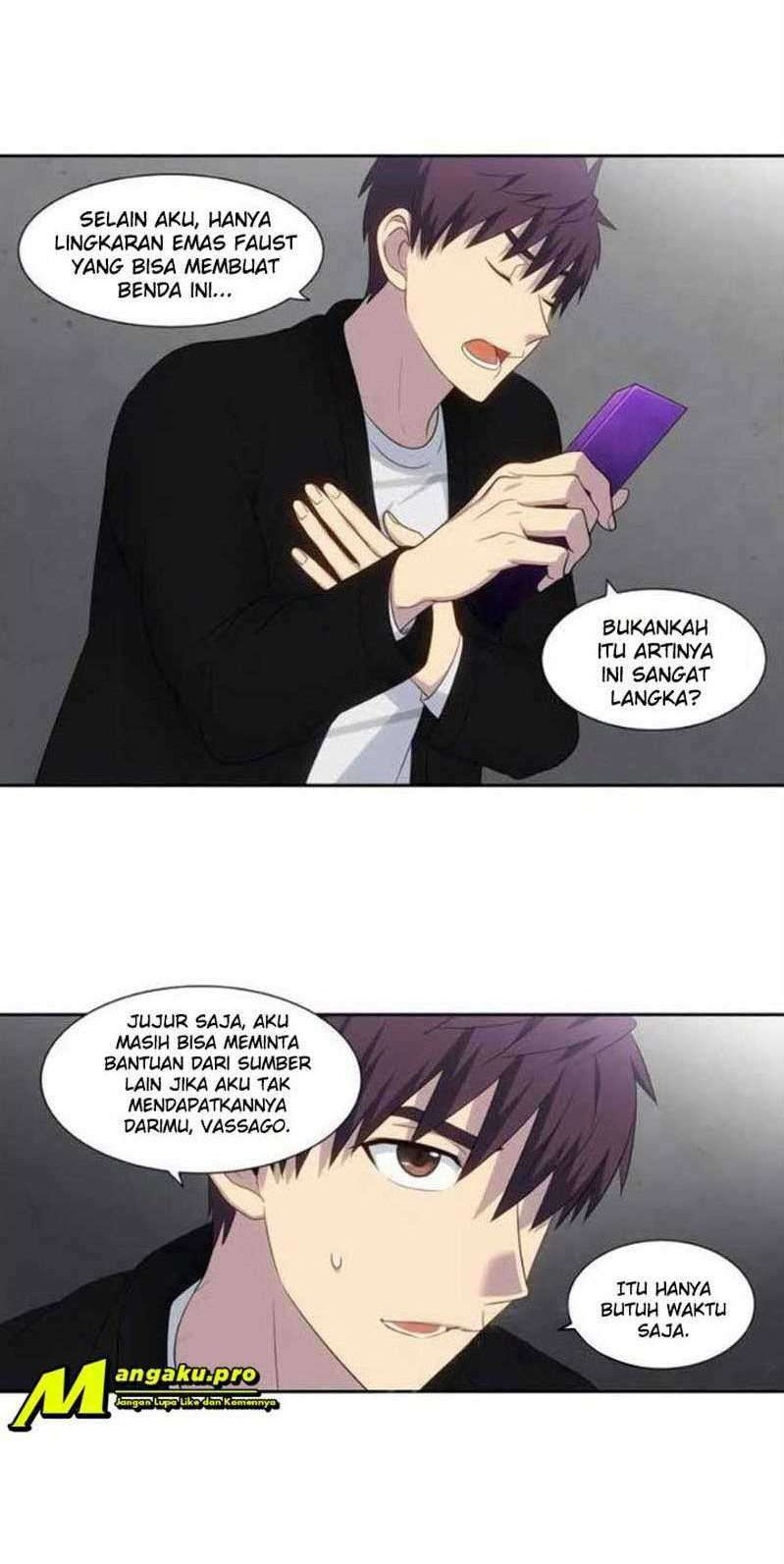 The Gamer Chapter 371 - halaman 8