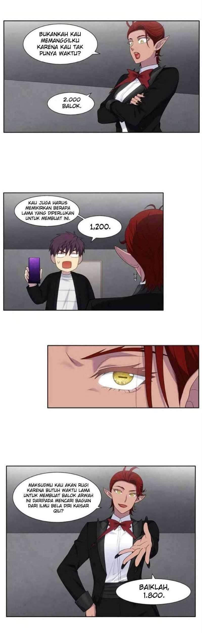The Gamer Chapter 371 - halaman 9