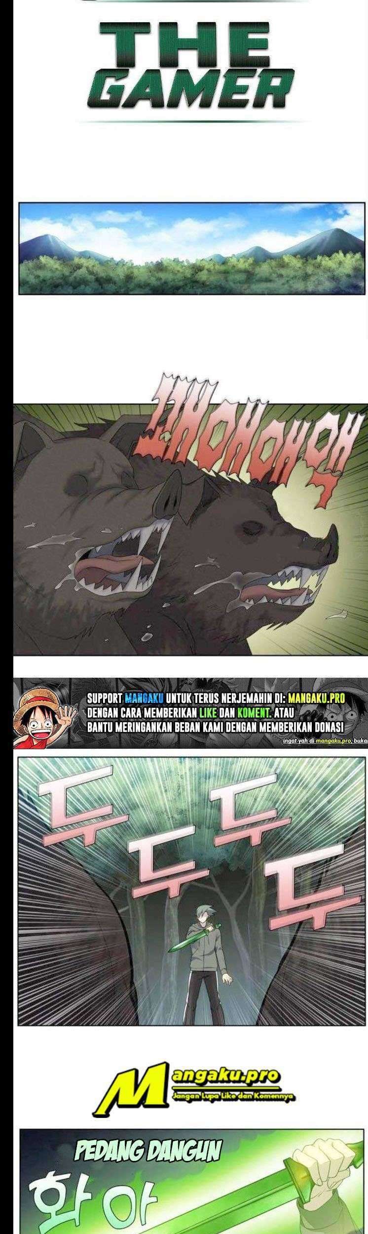 The Gamer Chapter 372 - halaman 11