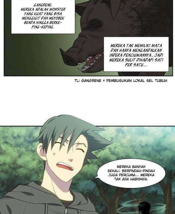 The Gamer Chapter 372 - halaman 14