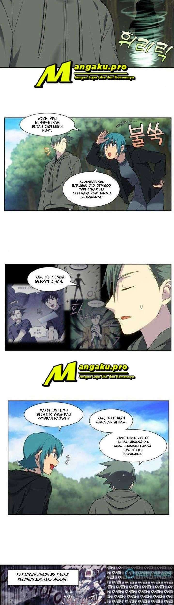 The Gamer Chapter 372 - halaman 15