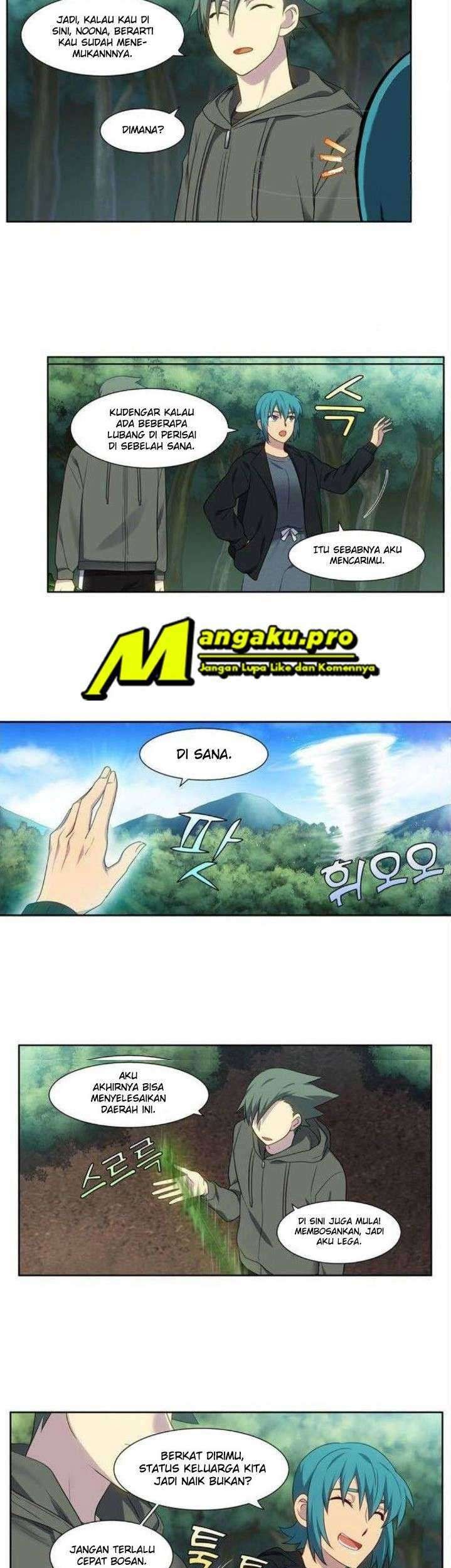 The Gamer Chapter 372 - halaman 17
