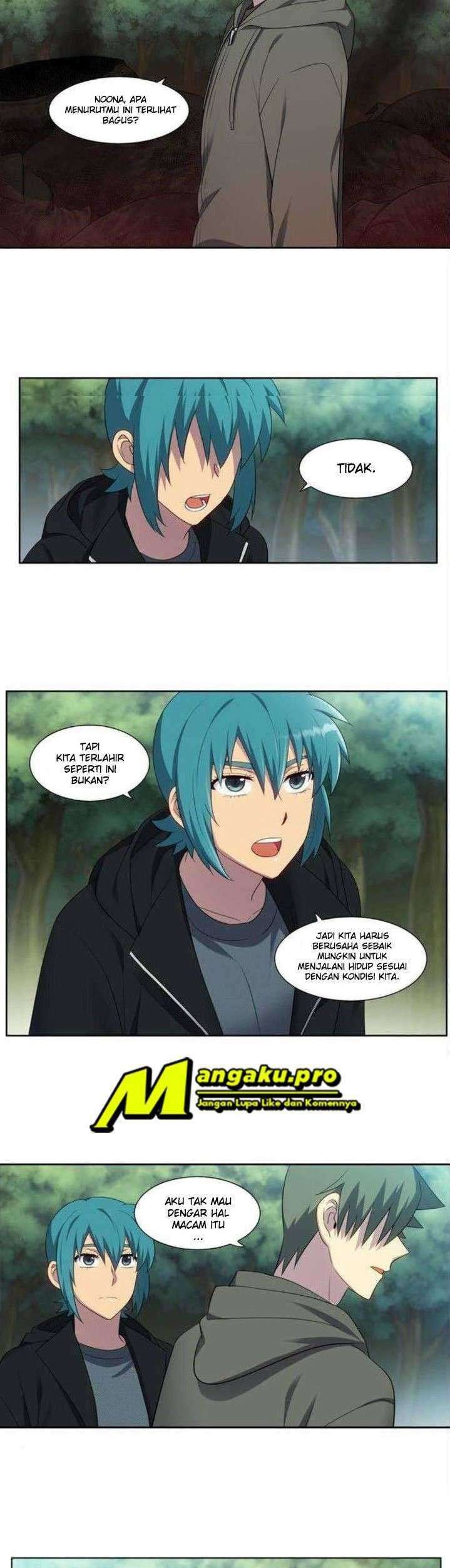 The Gamer Chapter 372 - halaman 19