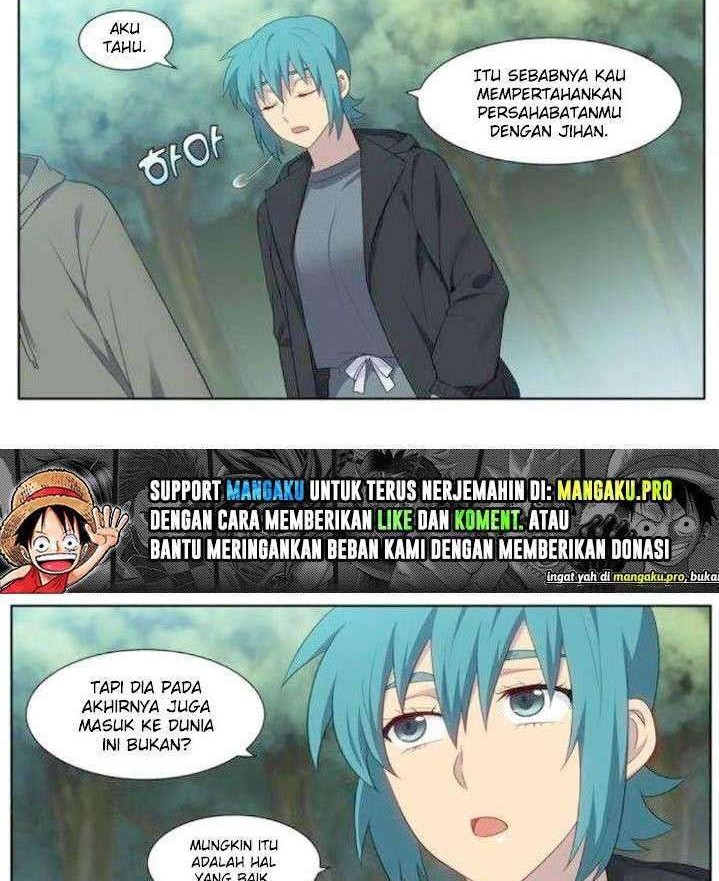 The Gamer Chapter 372 - halaman 20