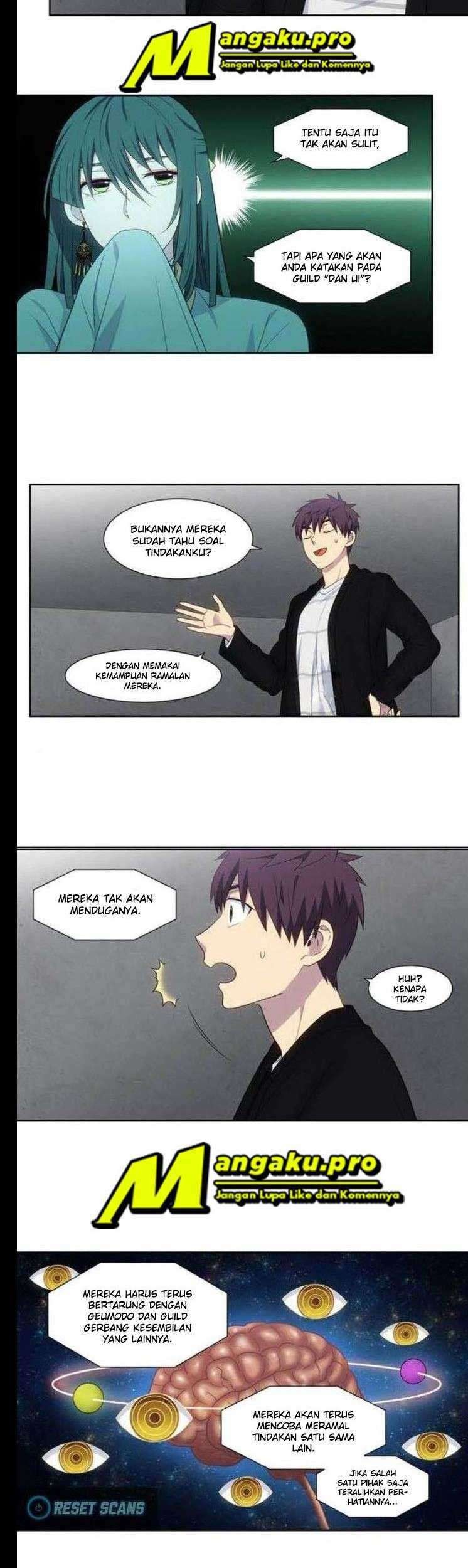 The Gamer Chapter 372 - halaman 3