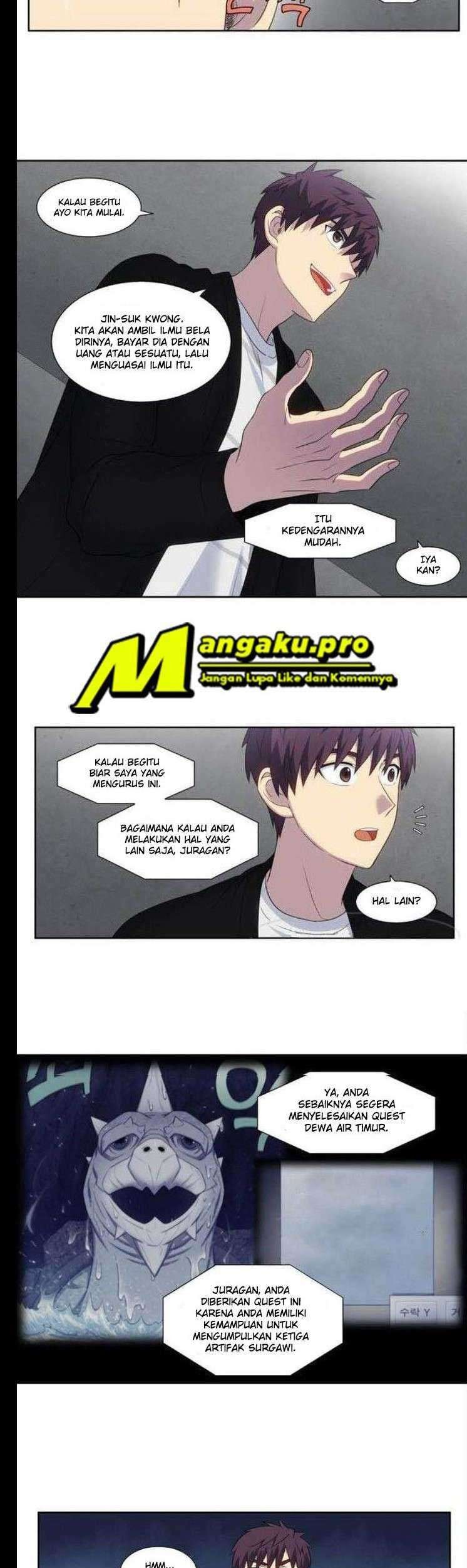 The Gamer Chapter 372 - halaman 5