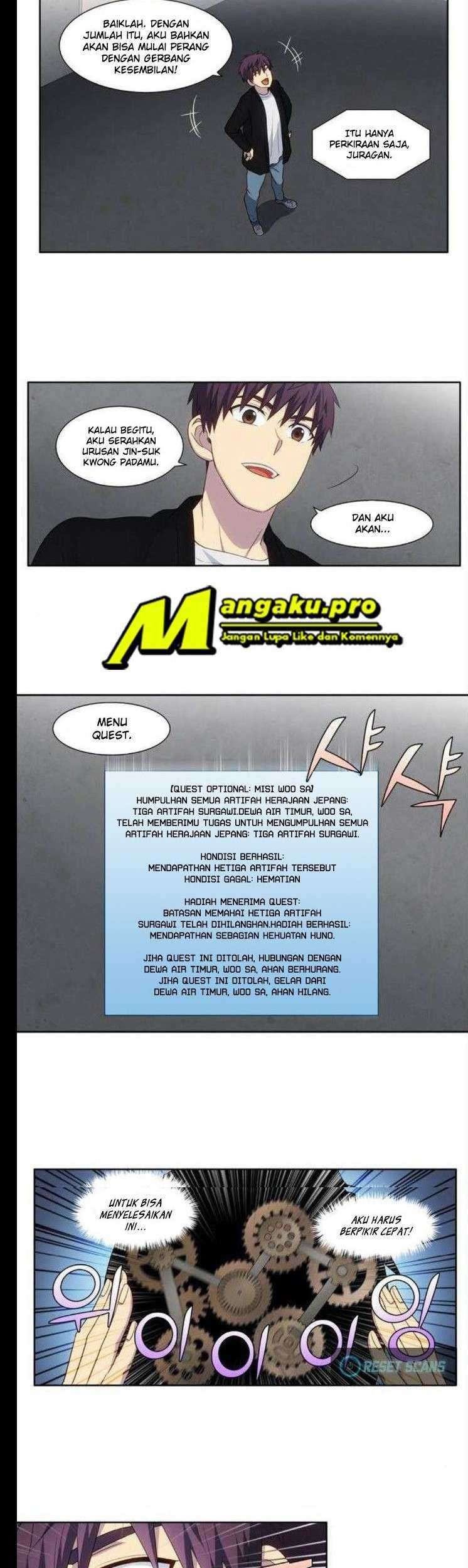 The Gamer Chapter 372 - halaman 7