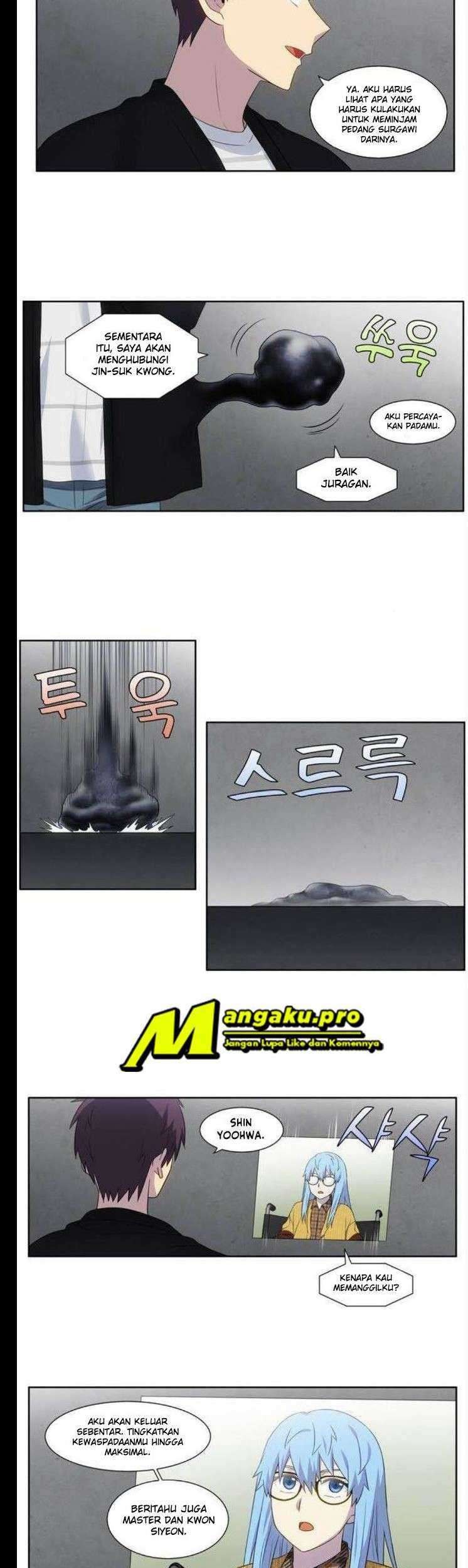 The Gamer Chapter 372 - halaman 9