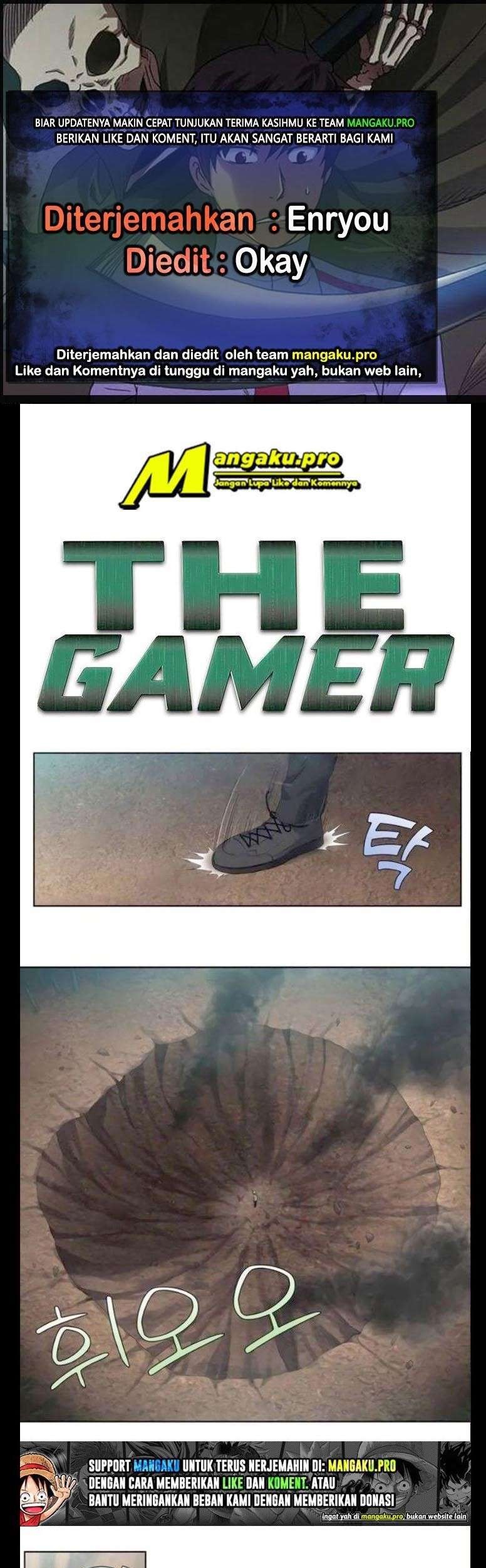 The Gamer Chapter 373 - halaman 1