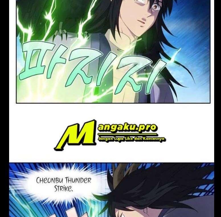 The Gamer Chapter 373 - halaman 10