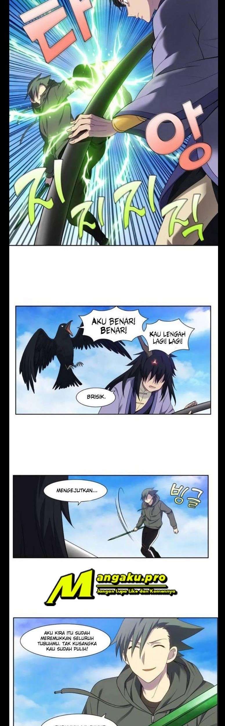 The Gamer Chapter 373 - halaman 11