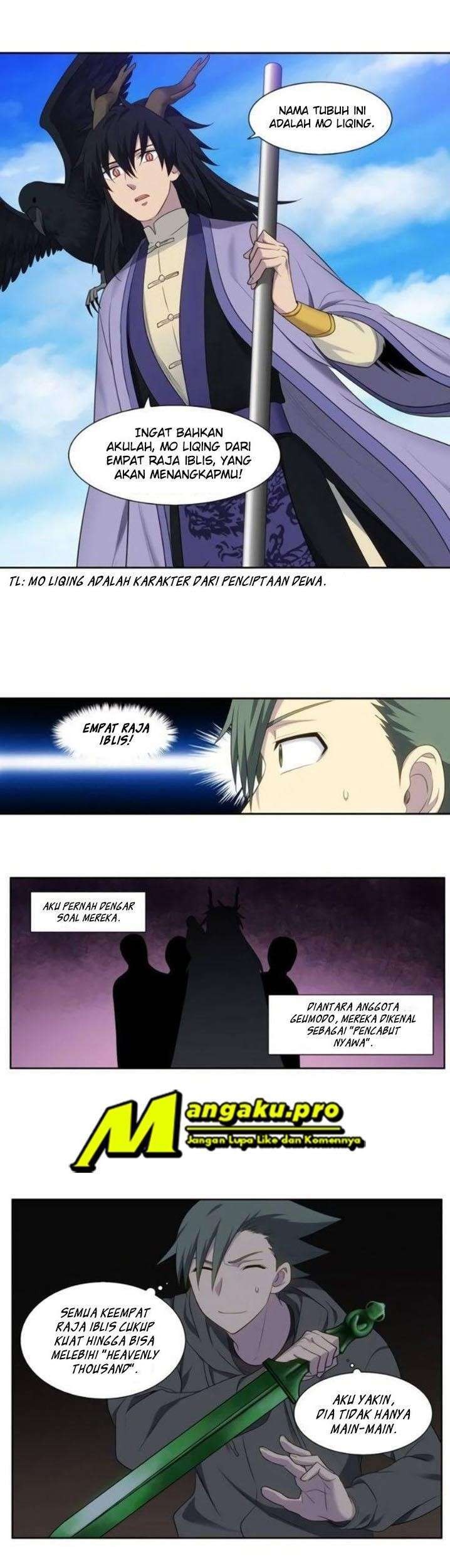 The Gamer Chapter 373 - halaman 13