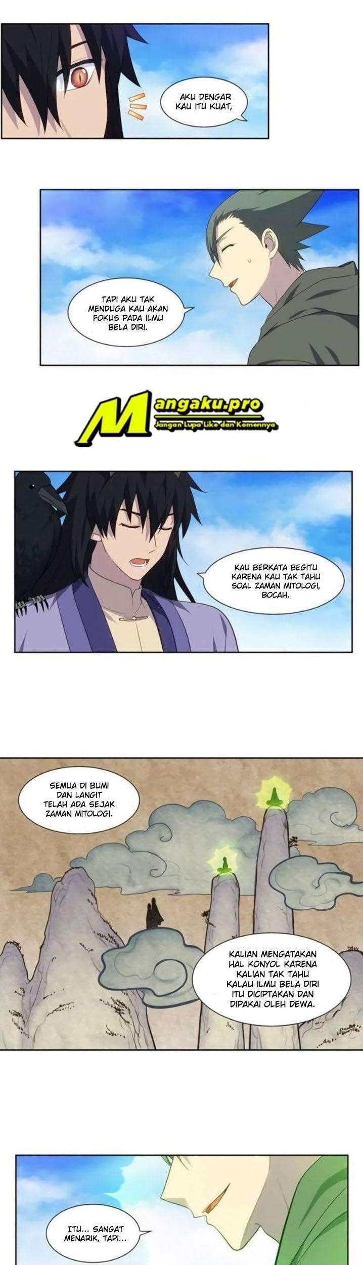 The Gamer Chapter 373 - halaman 15
