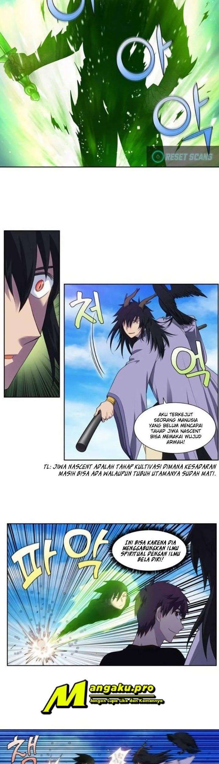The Gamer Chapter 373 - halaman 17