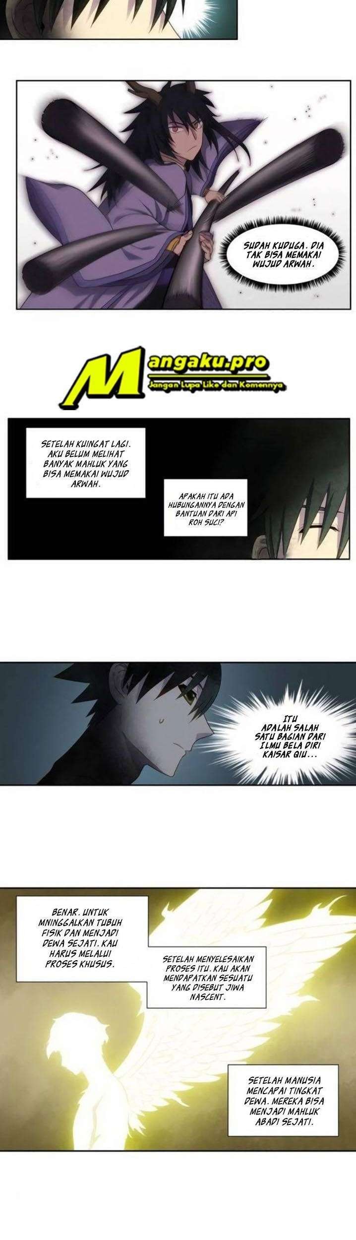 The Gamer Chapter 373 - halaman 19