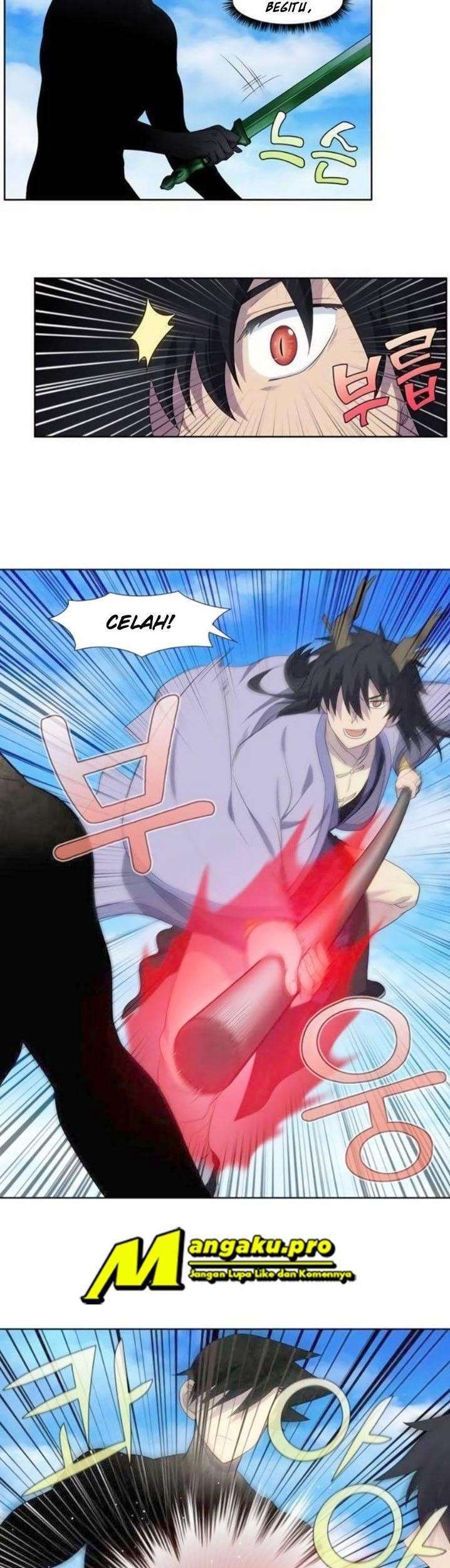 The Gamer Chapter 373 - halaman 21