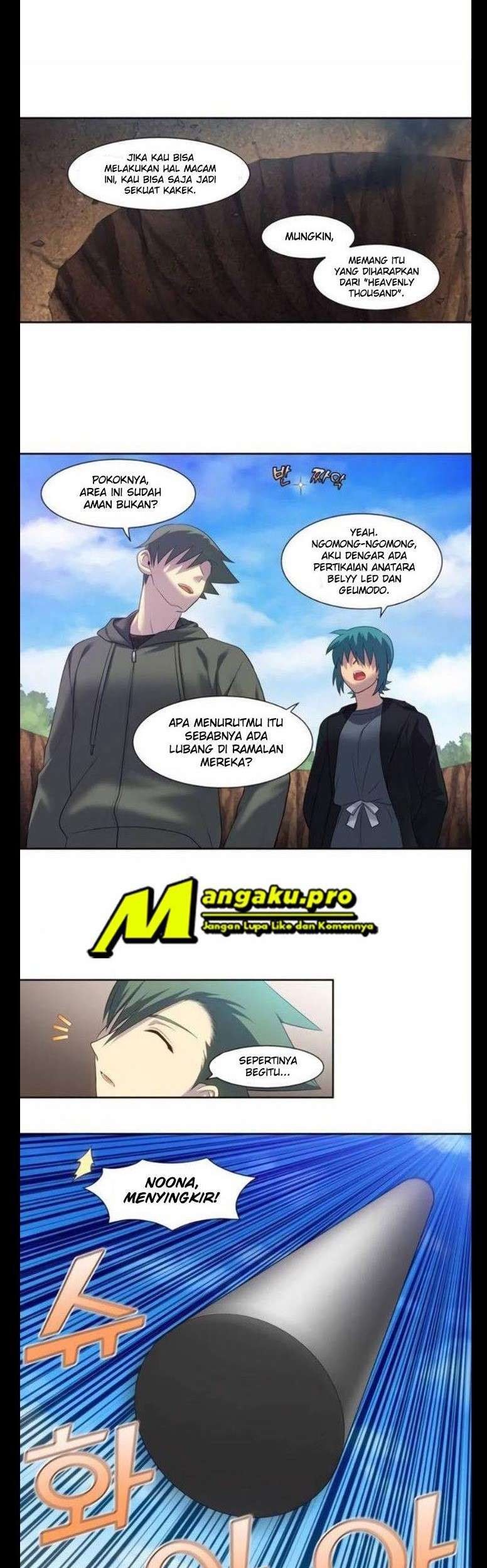 The Gamer Chapter 373 - halaman 3