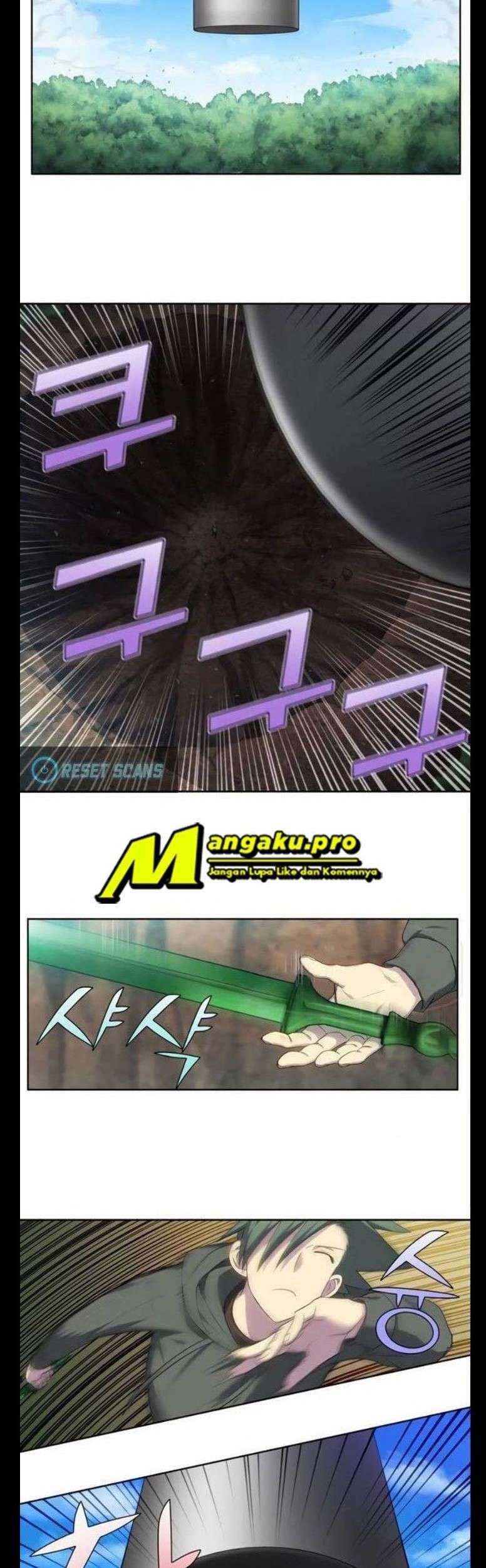 The Gamer Chapter 373 - halaman 5