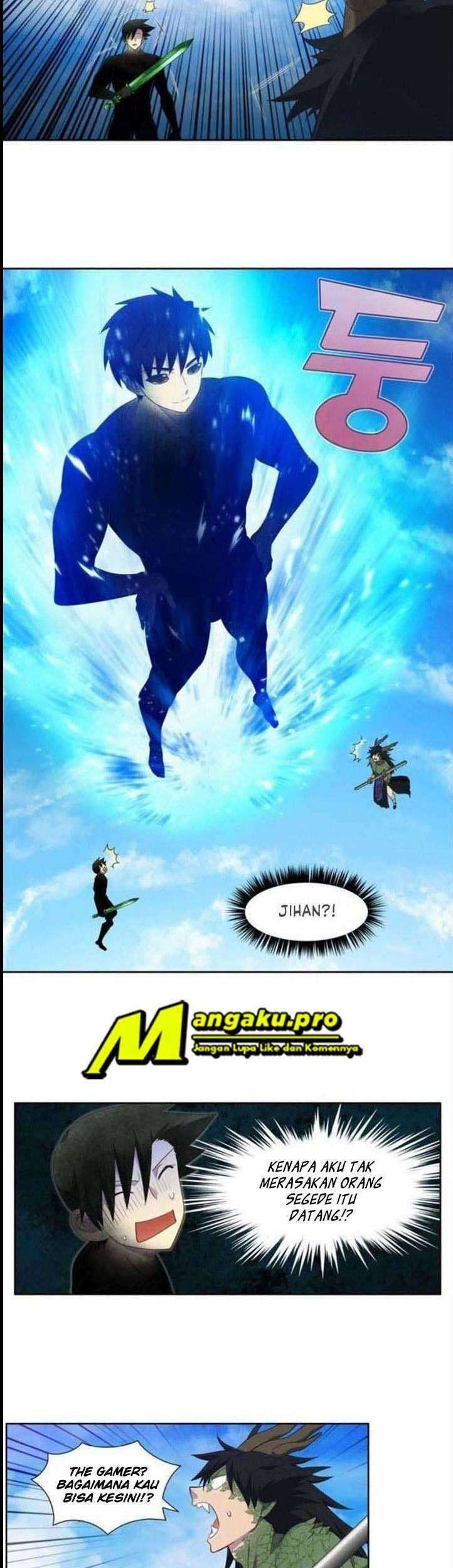 The Gamer Chapter 374 - halaman 10