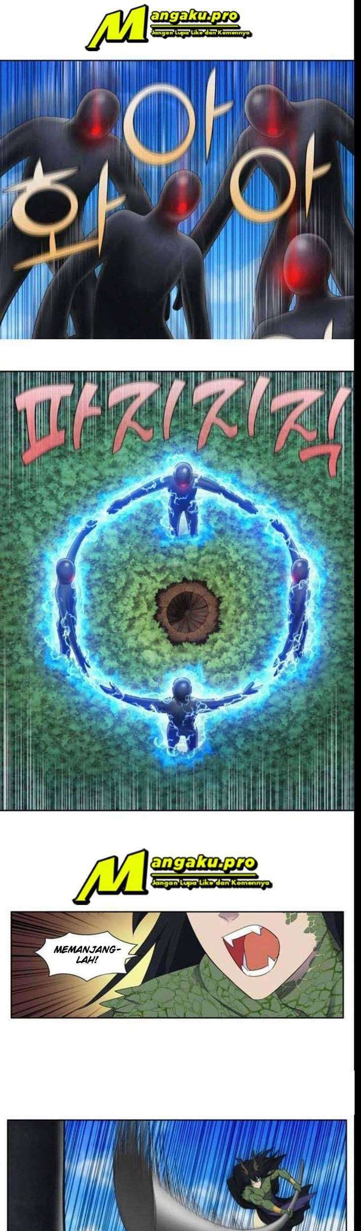 The Gamer Chapter 374 - halaman 12