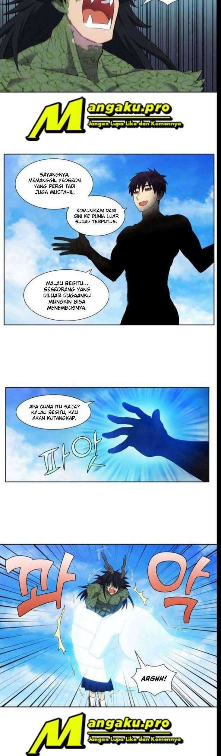 The Gamer Chapter 374 - halaman 18