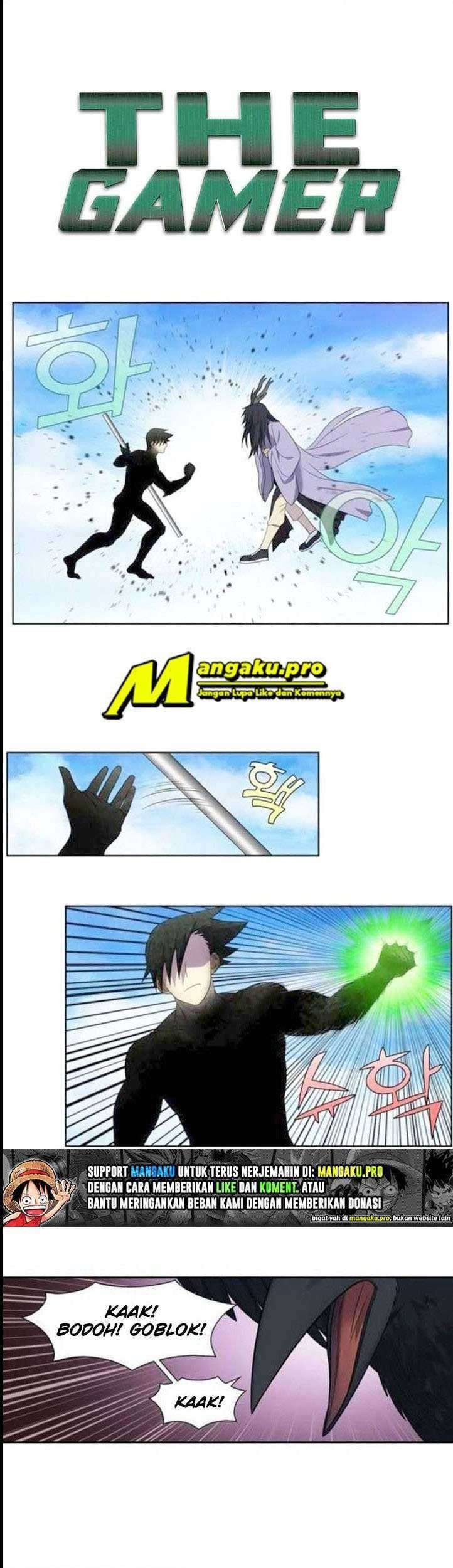 The Gamer Chapter 374 - halaman 2