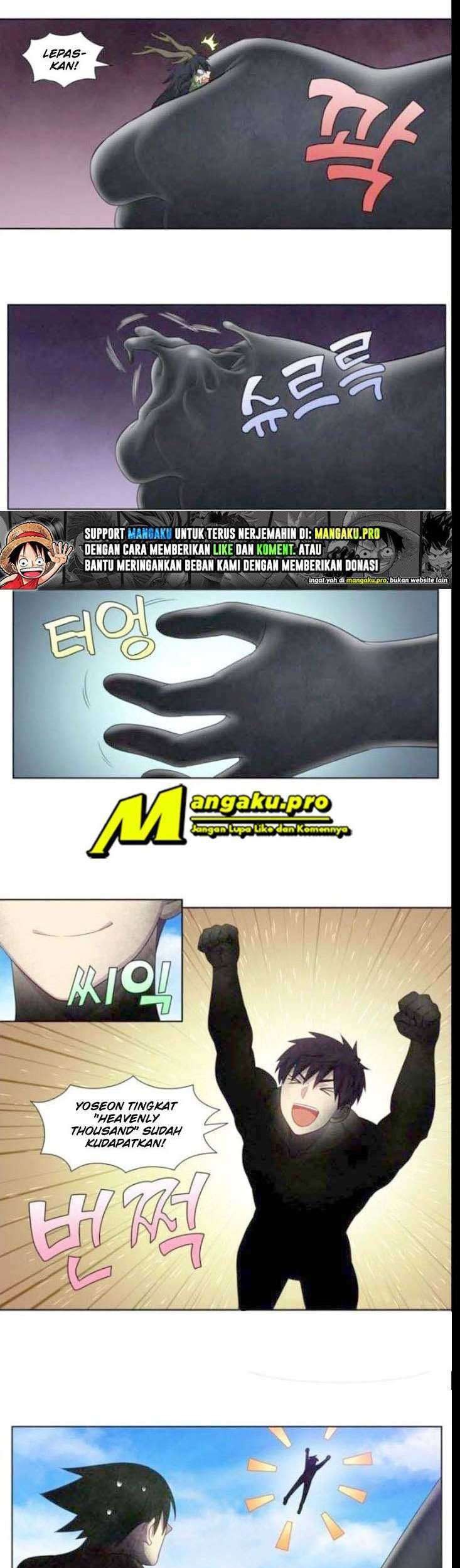 The Gamer Chapter 374 - halaman 20