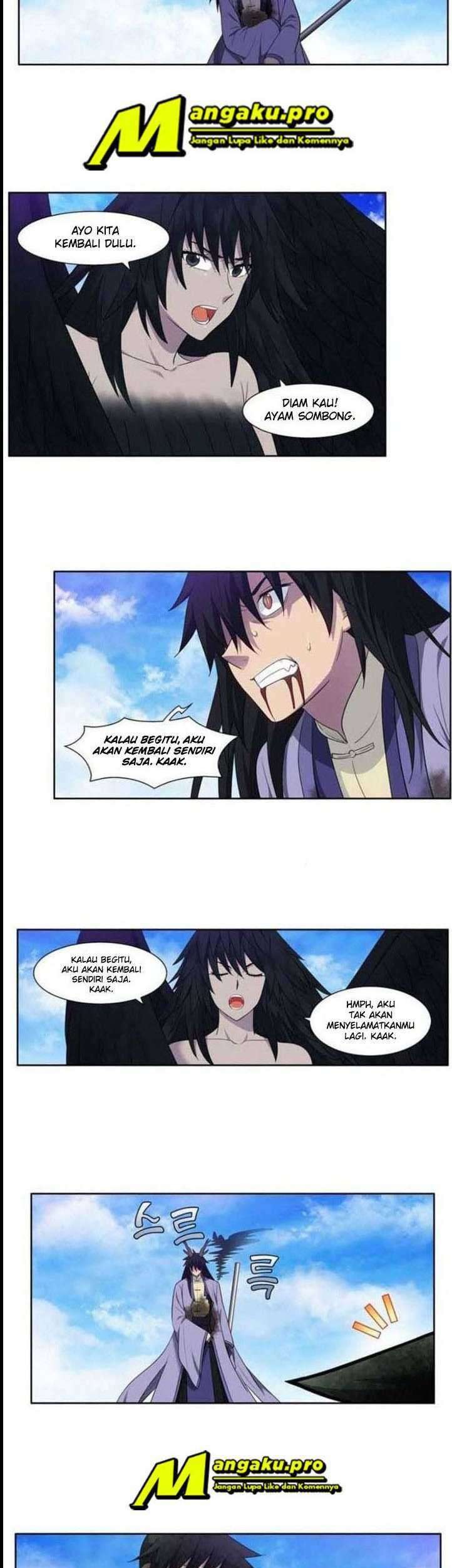The Gamer Chapter 374 - halaman 6
