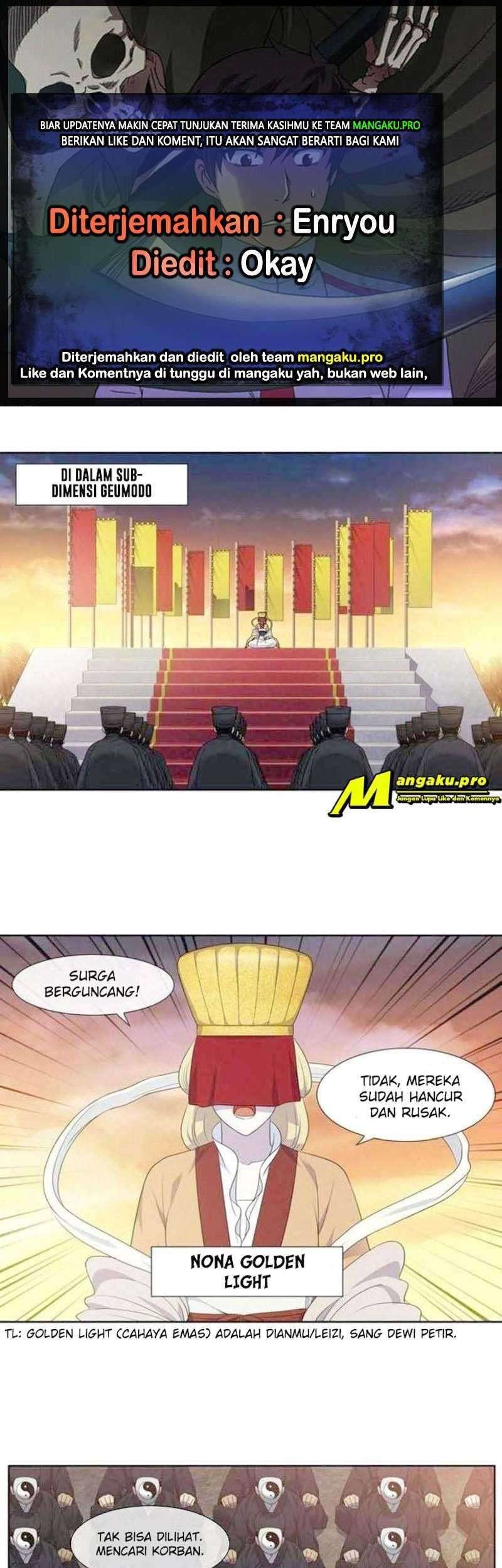 The Gamer Chapter 375 - halaman 1