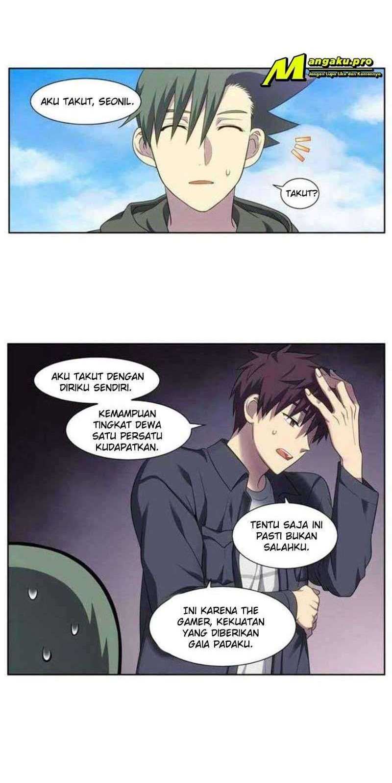 The Gamer Chapter 375 - halaman 10