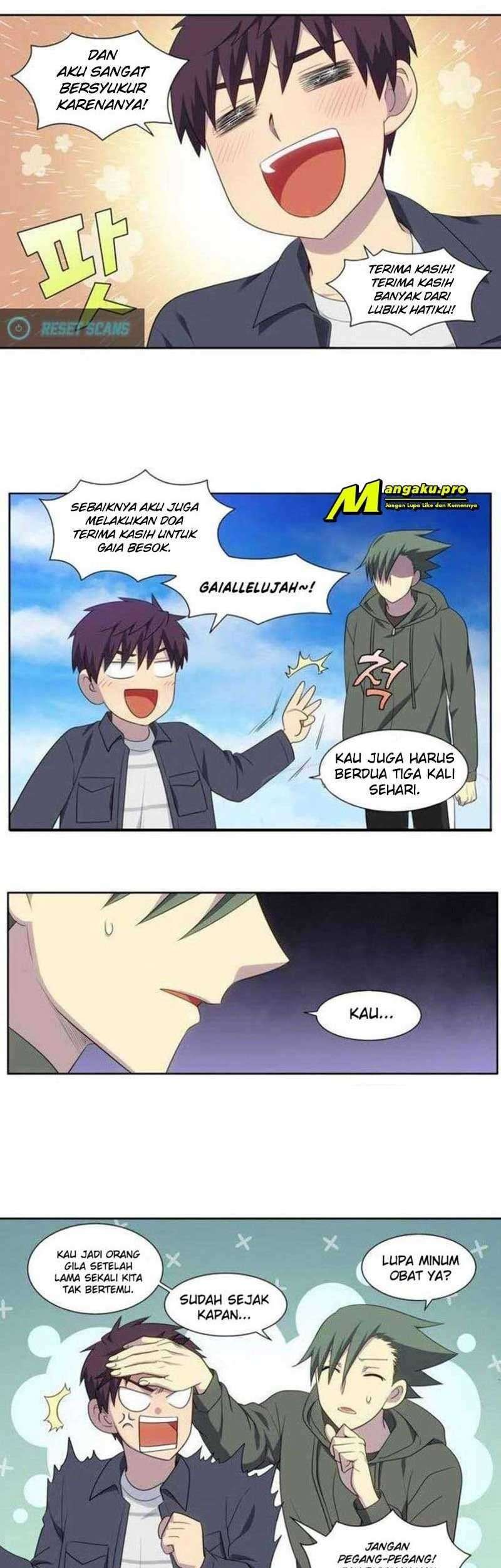 The Gamer Chapter 375 - halaman 11
