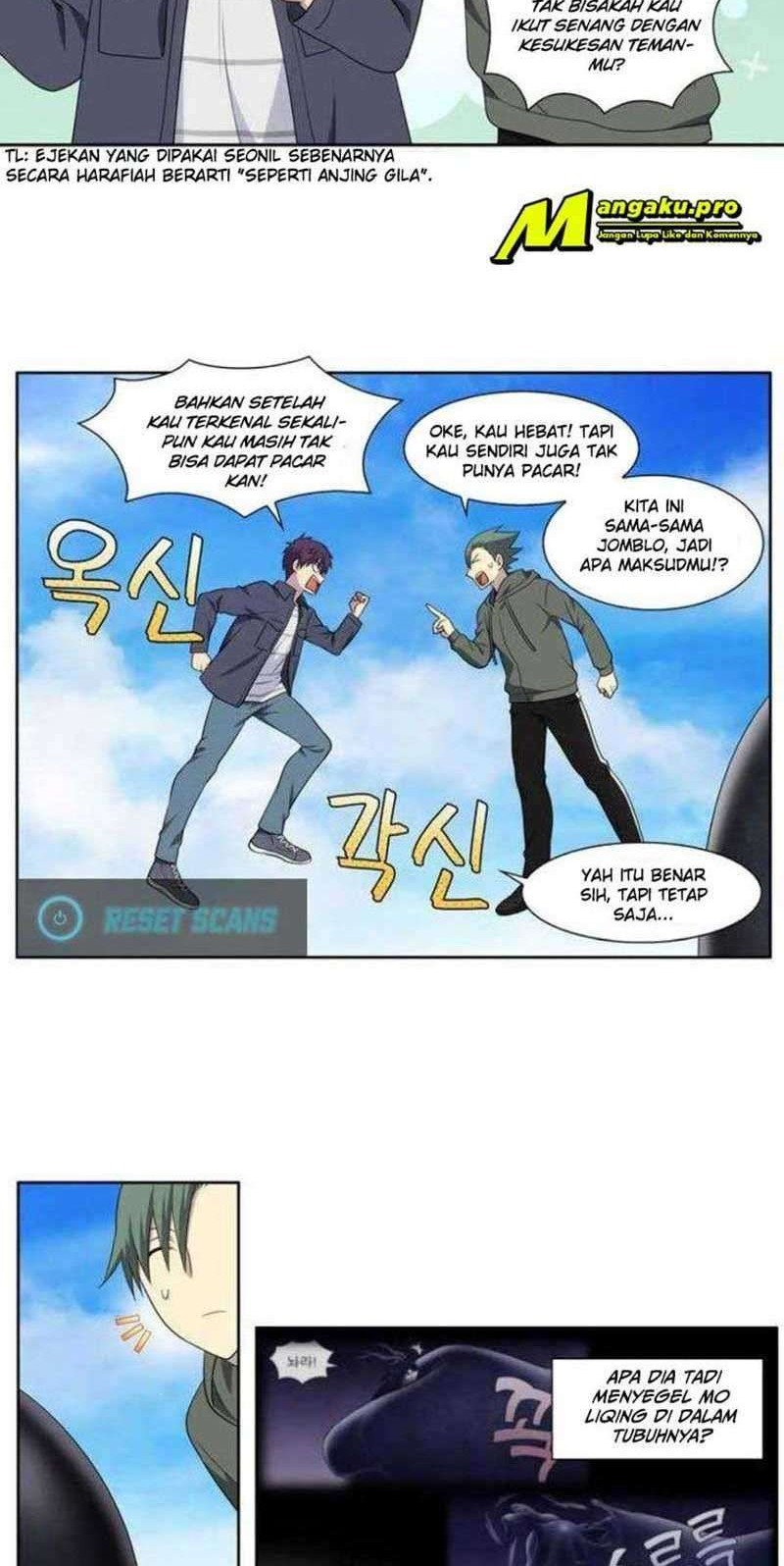 The Gamer Chapter 375 - halaman 12