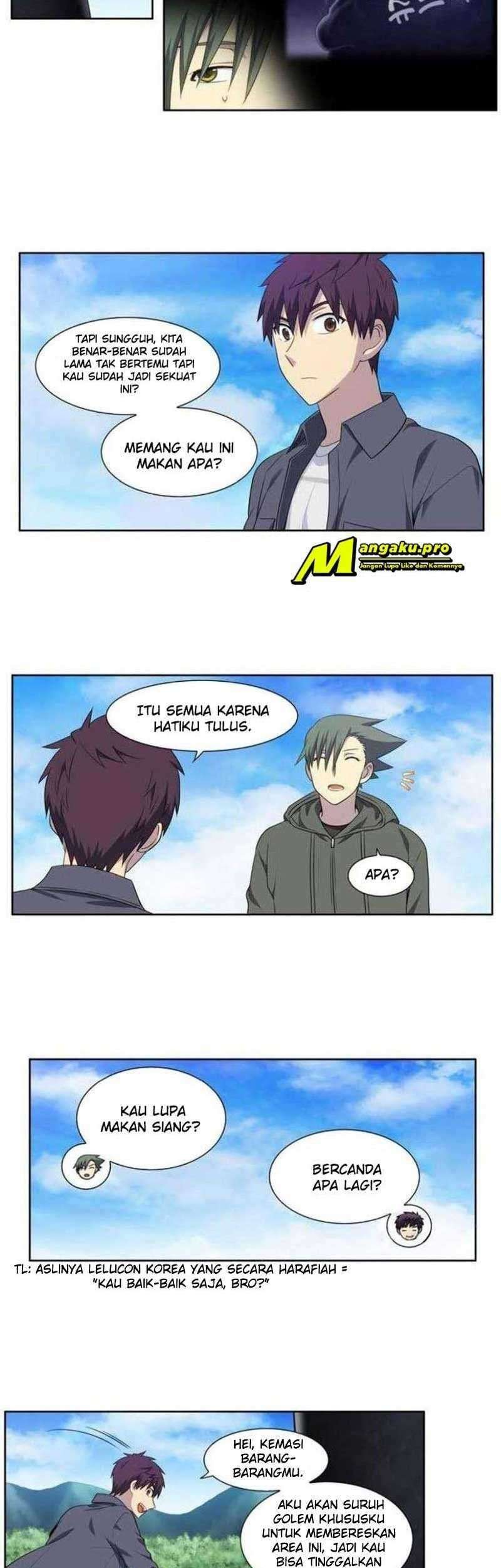 The Gamer Chapter 375 - halaman 13