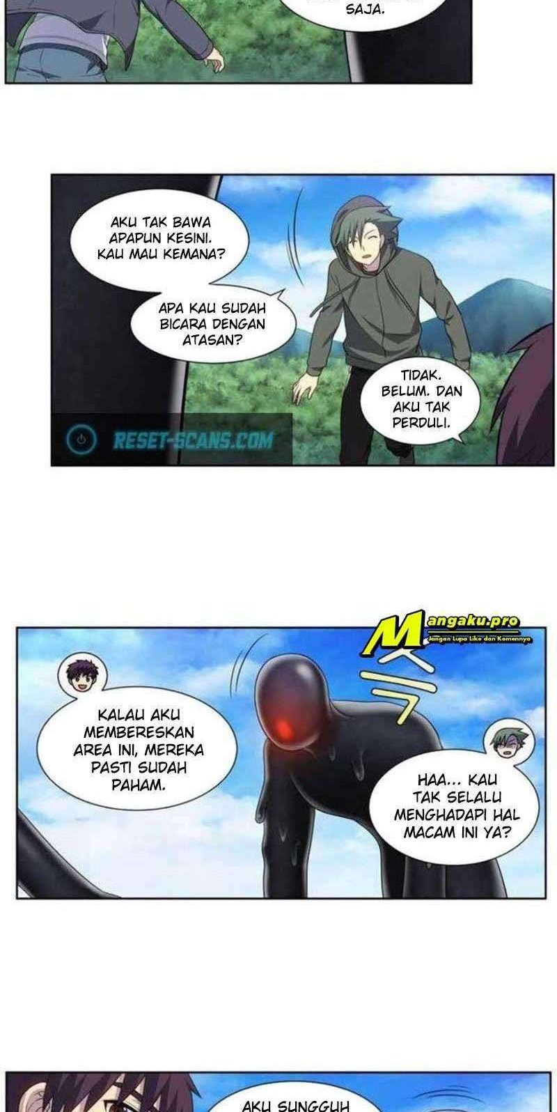 The Gamer Chapter 375 - halaman 14