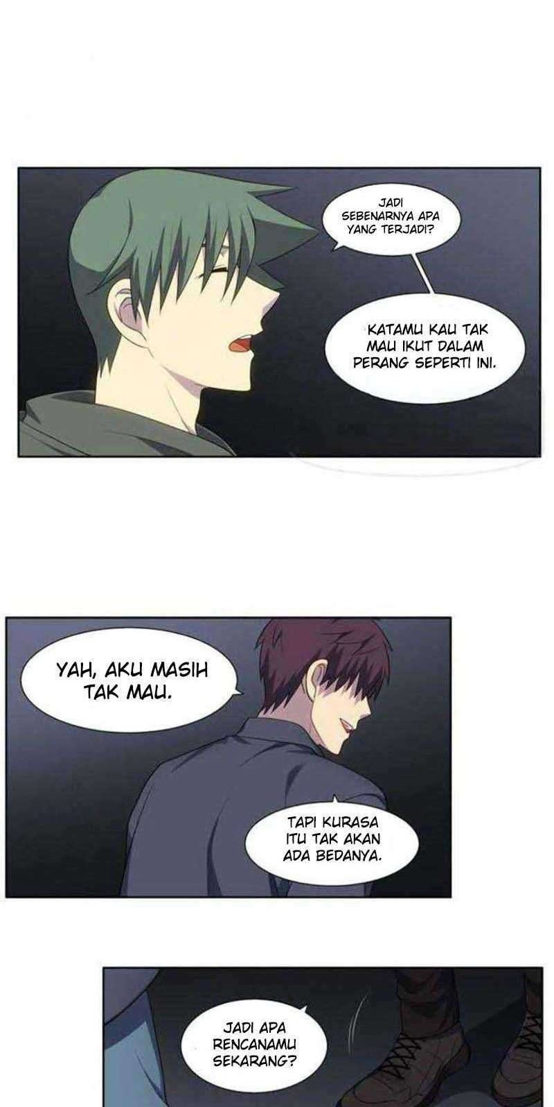 The Gamer Chapter 375 - halaman 16