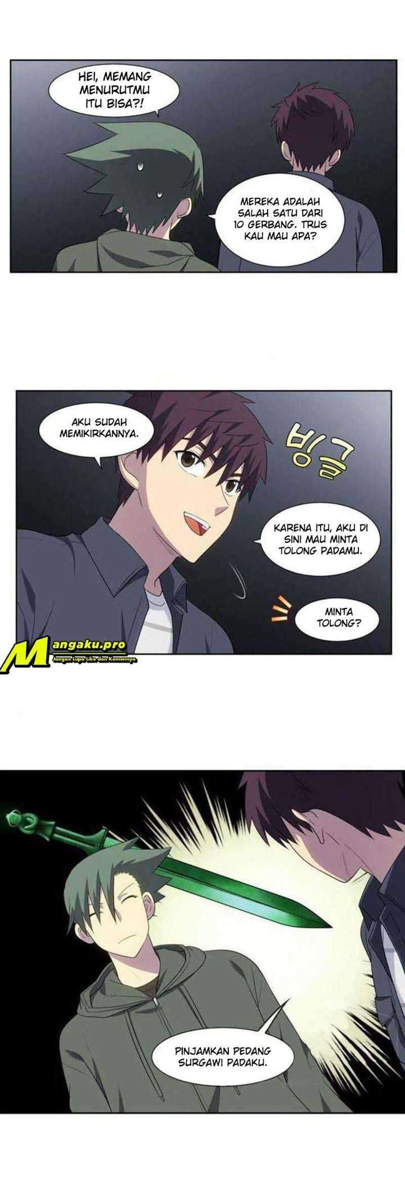 The Gamer Chapter 375 - halaman 18