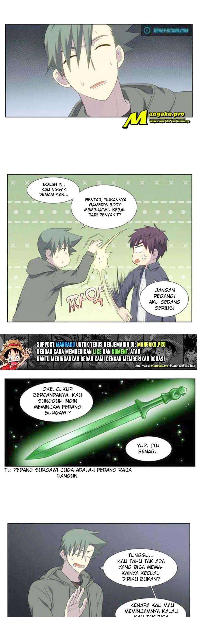 The Gamer Chapter 375 - halaman 19