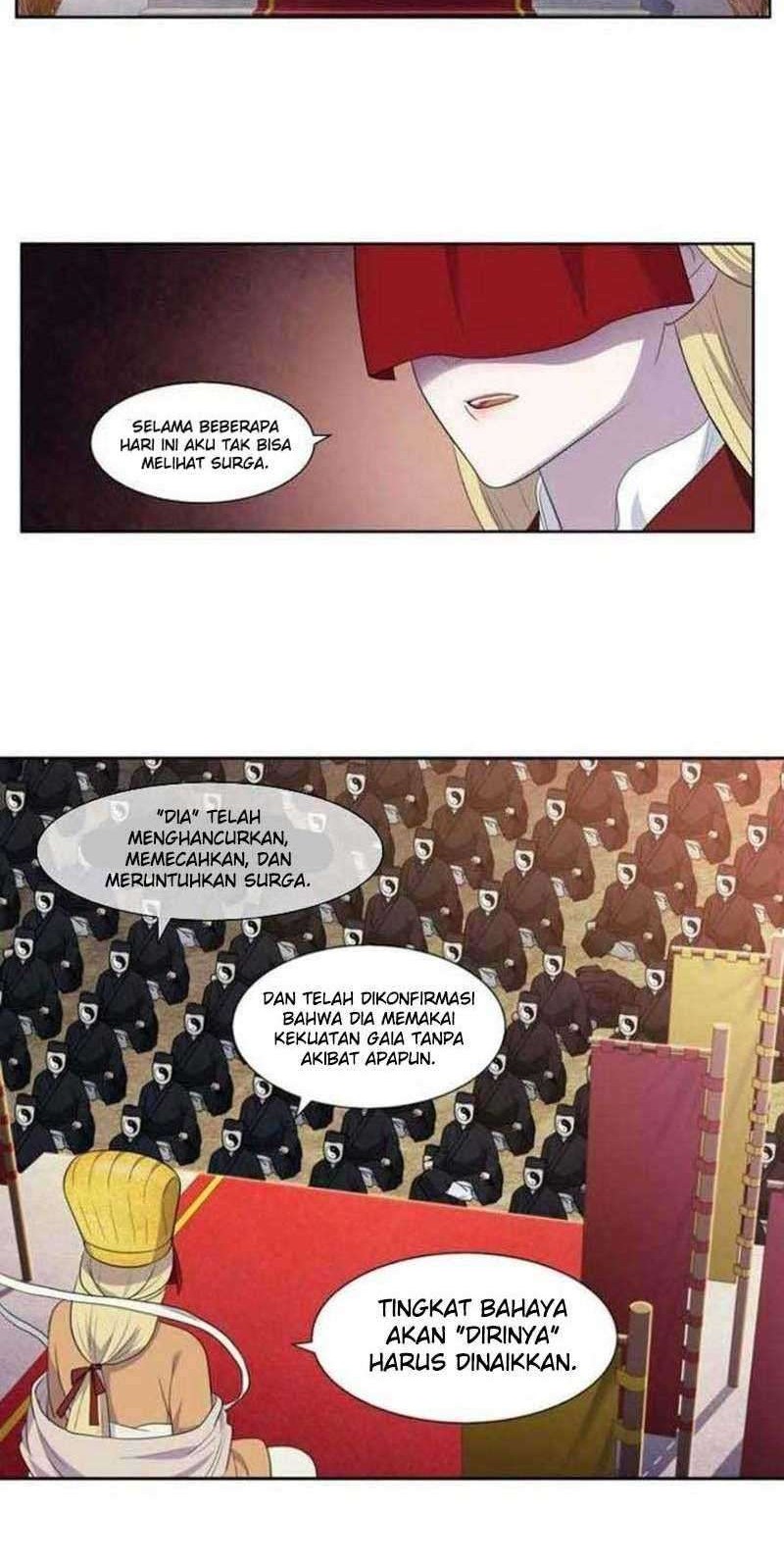 The Gamer Chapter 375 - halaman 4