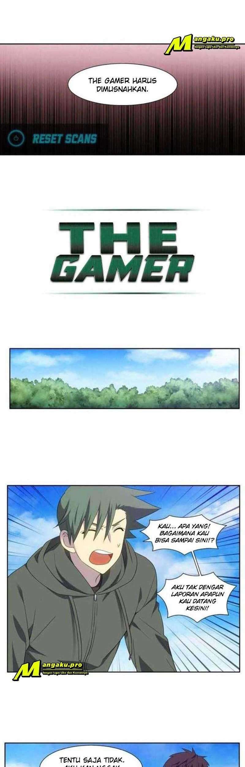 The Gamer Chapter 375 - halaman 5