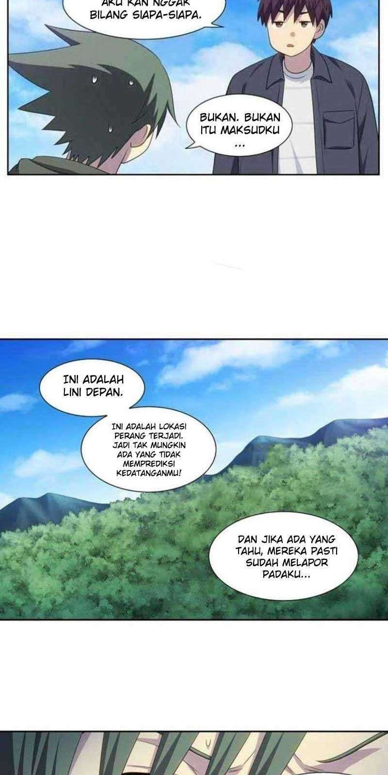 The Gamer Chapter 375 - halaman 6