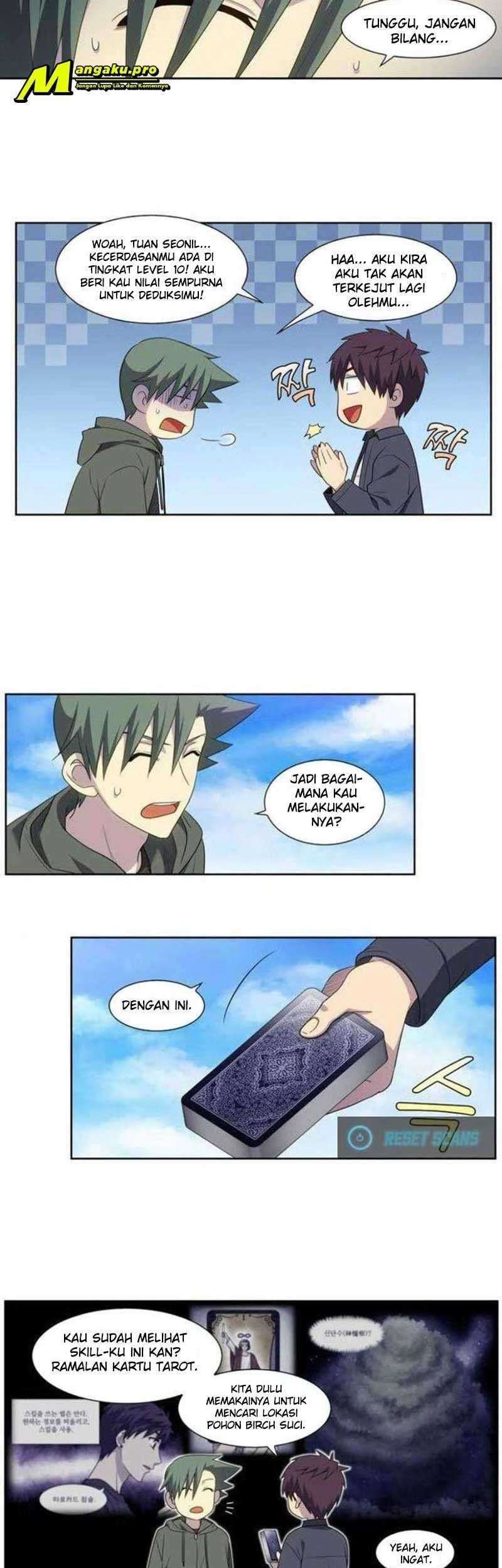 The Gamer Chapter 375 - halaman 7