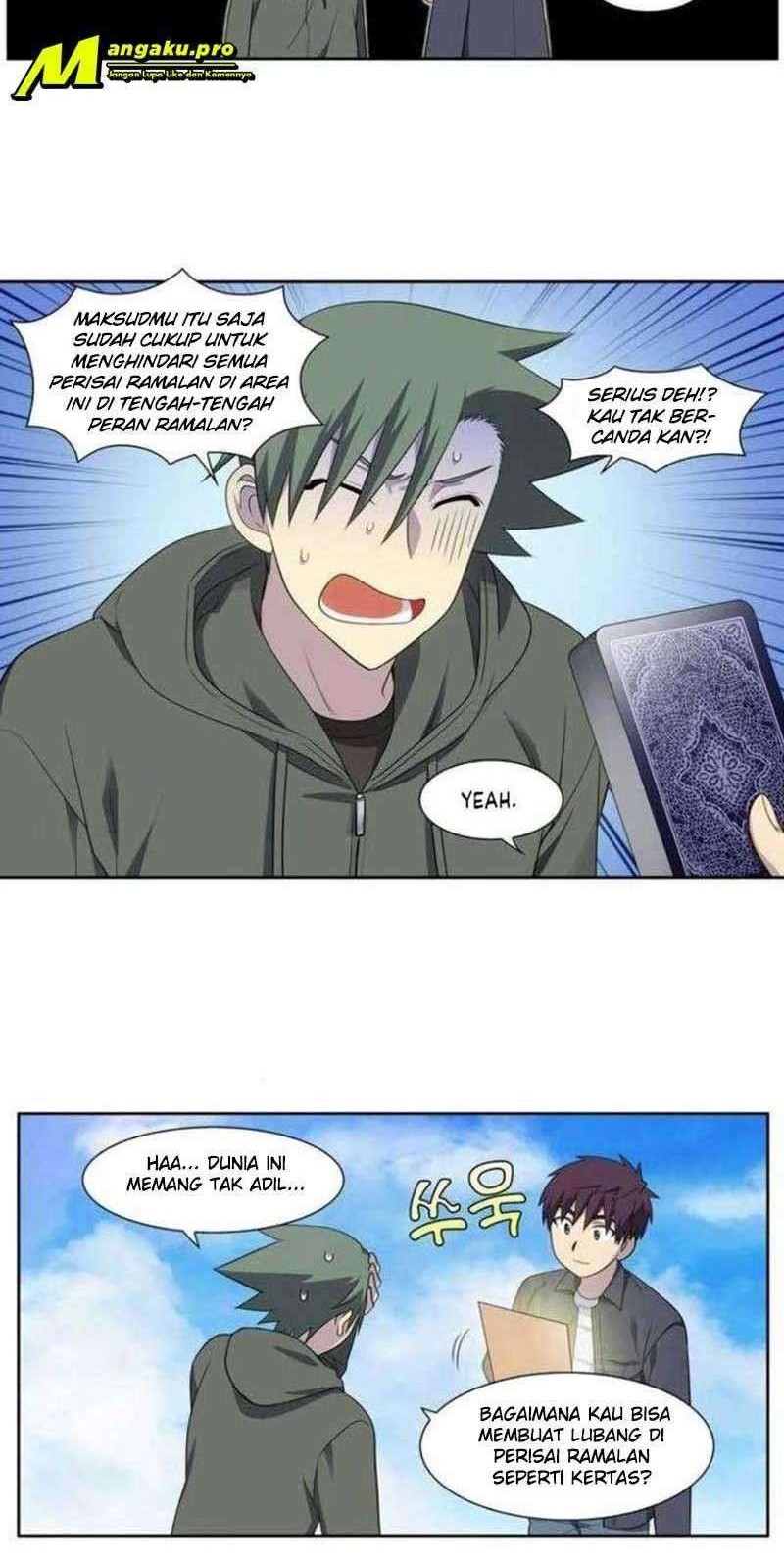 The Gamer Chapter 375 - halaman 8