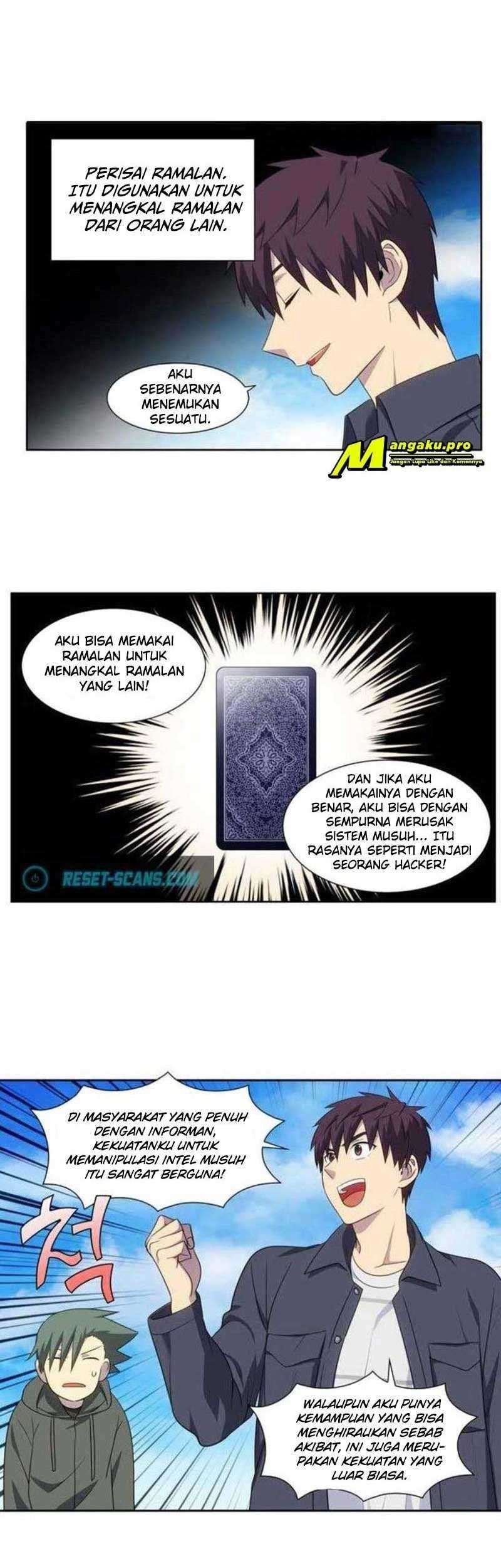 The Gamer Chapter 375 - halaman 9