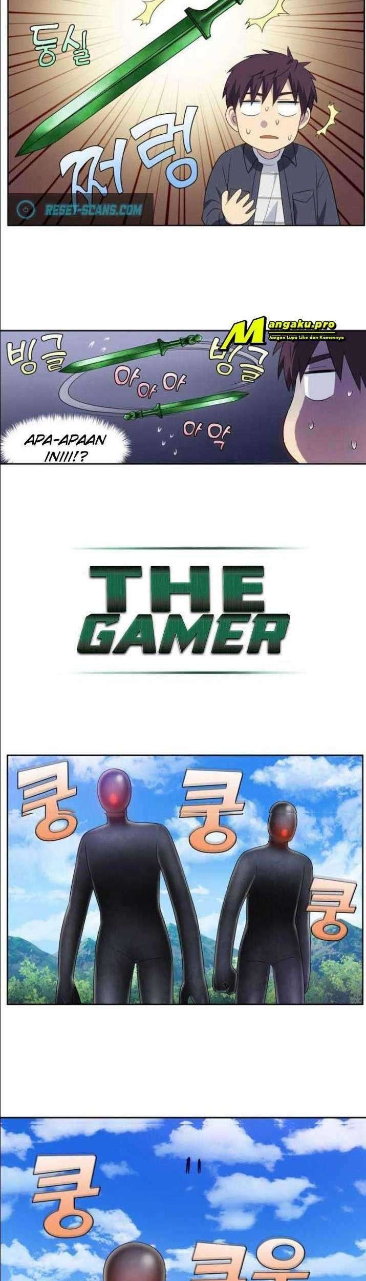 The Gamer Chapter 376 - halaman 10