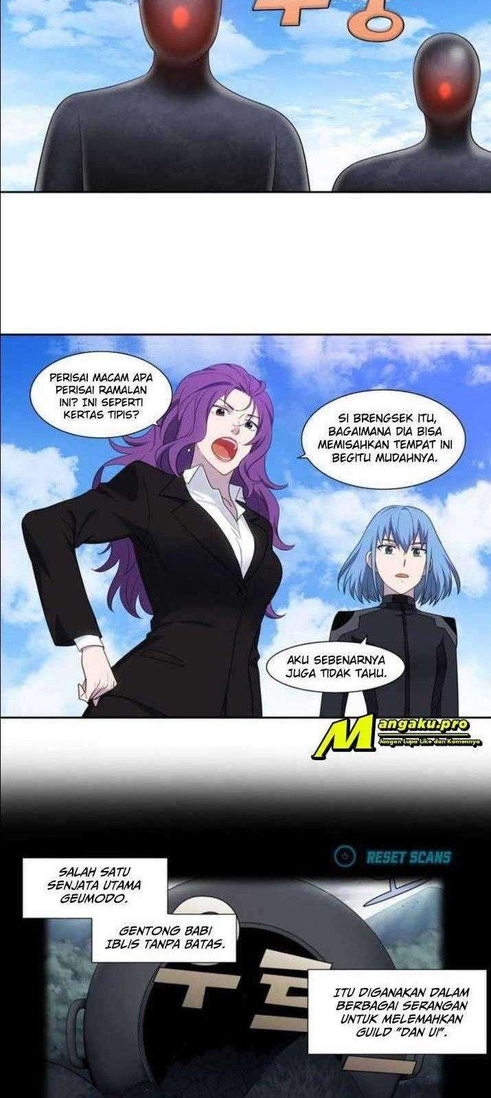 The Gamer Chapter 376 - halaman 11