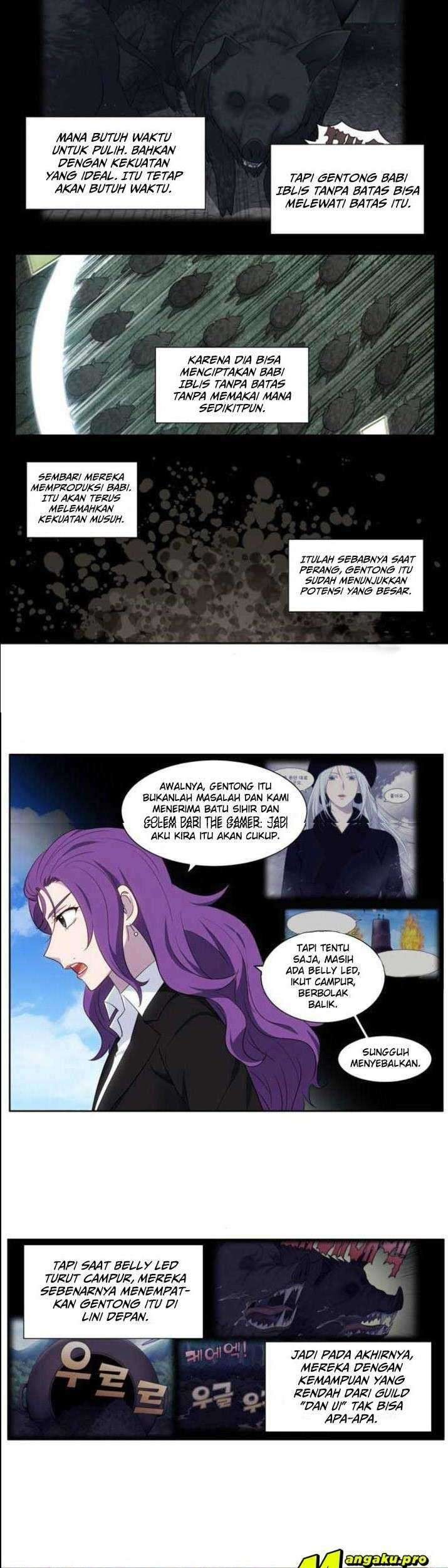 The Gamer Chapter 376 - halaman 12