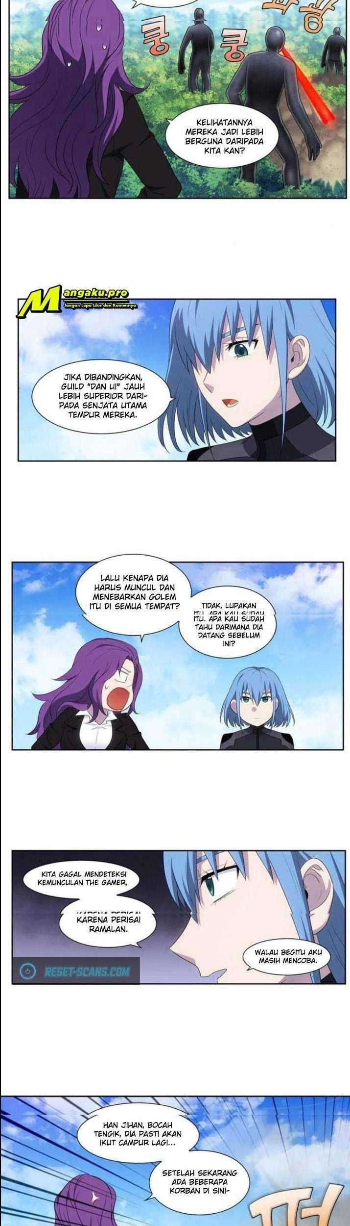 The Gamer Chapter 376 - halaman 14