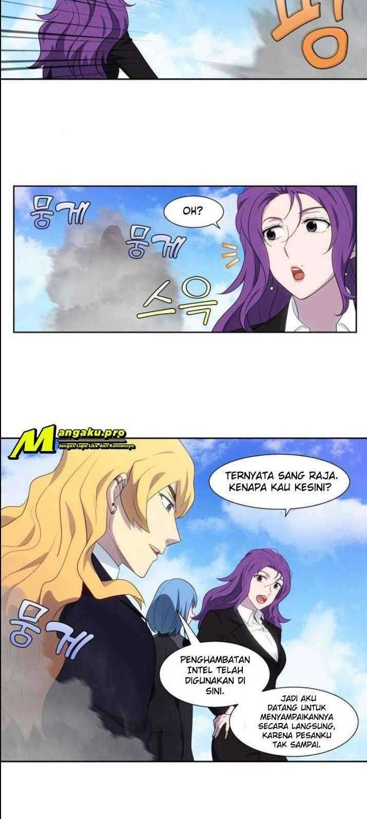 The Gamer Chapter 376 - halaman 15